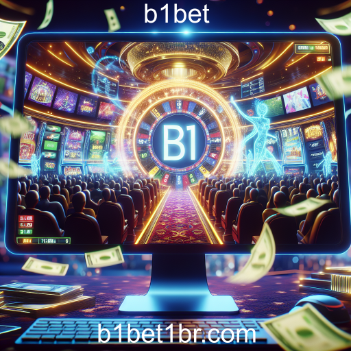 Explorando o Mundo das Apostas com a b1bet