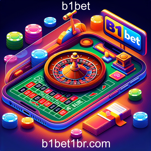 A Emoção da Roleta no B1Bet: Uma Viagem pelo Mundo dos Cassinos